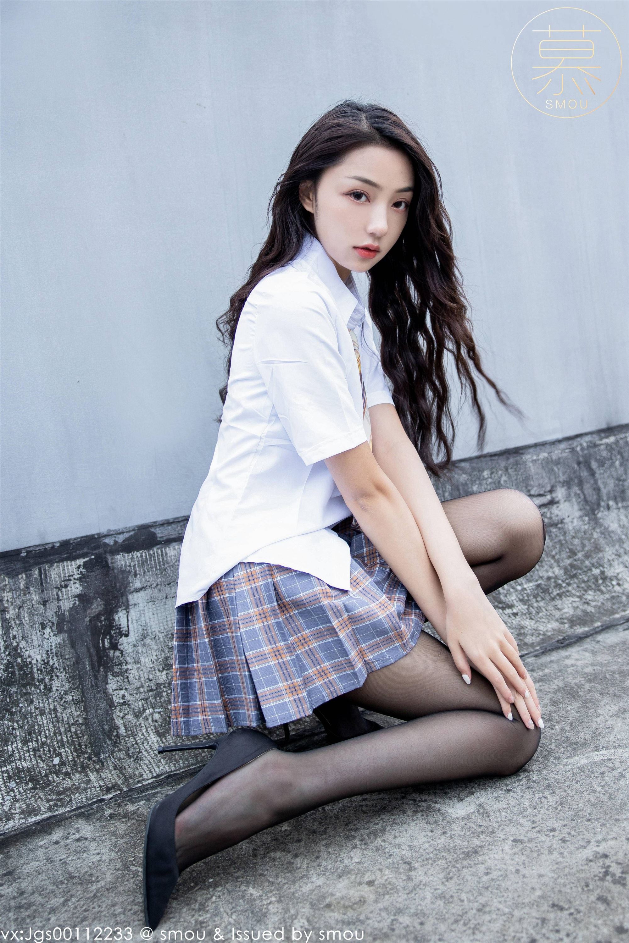 丝慕SMOU 蜜系列 M017 诗晴